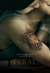 Feral Large Poster