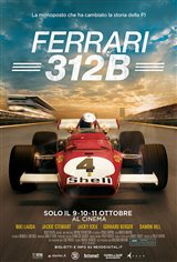 Ferrari 312B: Where the Revolution Begins Movie Trailer