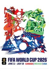 FIFA World Cup 2026 Movie Poster