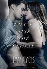 Fifty Shades Freed - Ladies Night Movie Poster