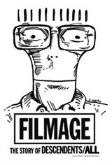Filmage: The Story of Descendents/All Movie Poster