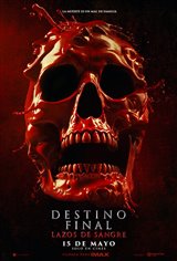 Final Destination: Bloodlines (Dubbed in Spanish) Movie Poster