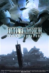 Final Fantasy VII: Advent Children Movie Poster