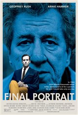 Final Portrait Movie Trailer