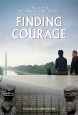 Finding Courage Movie Poster
