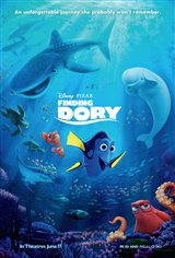 Finding Dory Movie Trailer