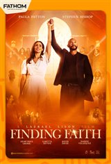 Finding Faith (Healed by Jesus) Movie Poster
