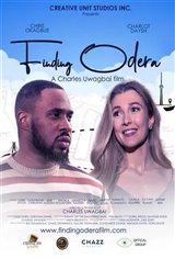Finding Odera Movie Poster