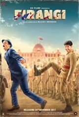 Firangi Movie Trailer