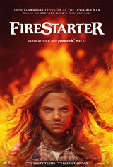 Firestarter Movie Trailer