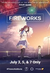 Fireworks (Premiere Event) Large Poster