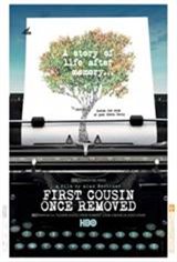 First Cousin Once Removed Movie Poster