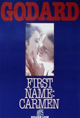 First Name: Carmen (Prenom Carmen) Movie Poster