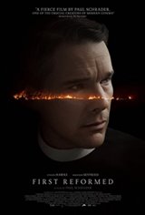 First Reformed Large Poster
