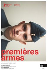 First Stripes Movie Poster