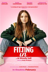 Fitting In Movie Poster Movie Poster