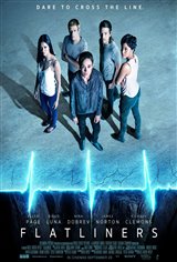 Flatliners Movie Poster Movie Poster