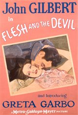 Flesh and the Devil Movie Poster
