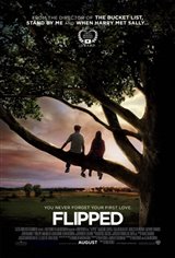 Flipped Movie Poster