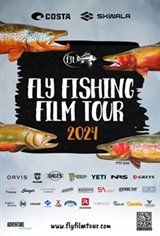 Fly Fishing Film Tour 2024 Movie Poster