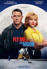 Fly Me to the Moon Movie Poster