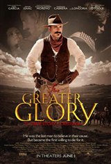 For Greater Glory Large Poster