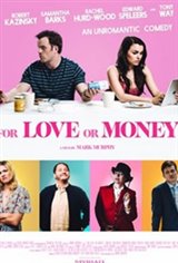 For Love Or Money Movie Poster