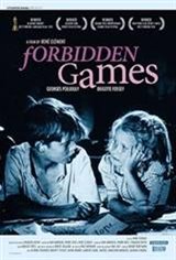 Forbidden Games Movie Poster