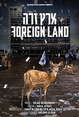 Foreign Land (Terra Estrangeira) Movie Poster