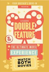 Four Brothers Double Feature Movie Poster