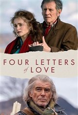 Four Letters of Love Movie Poster