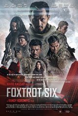 Foxtrot Six Large Poster