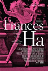 Frances Ha Movie Poster