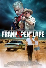 Frank & Penelope Movie Poster Movie Poster