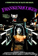 Frankenhooker Movie Poster