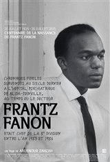 Frantz Fanon Movie Poster