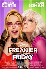 Freakier Friday Movie Trailer