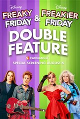 Freakier Friday Double Feature Movie Poster