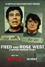 Fred and Rose West: A British Horror Story (Netflix) Movie Trailer