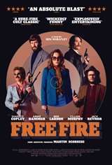 Free Fire Movie Trailer