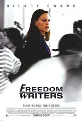 freedom writers movie review summary