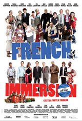 French Immersion Large Poster