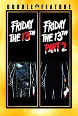 Friday the 13th Double Bill Movie Poster