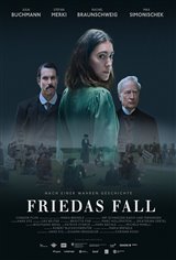 Friedas Fall Movie Poster