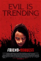 Friend Request Movie Poster