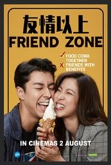 Friend Zone Large Poster