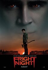 Fright Night Large Poster