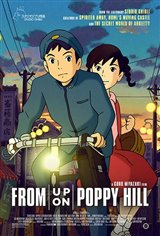 From Up On Poppy Hill (Dubbed) Large Poster