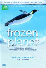Frozen Planet Movie Poster