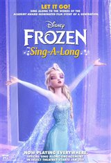 Frozen Sing-Along Movie Trailer